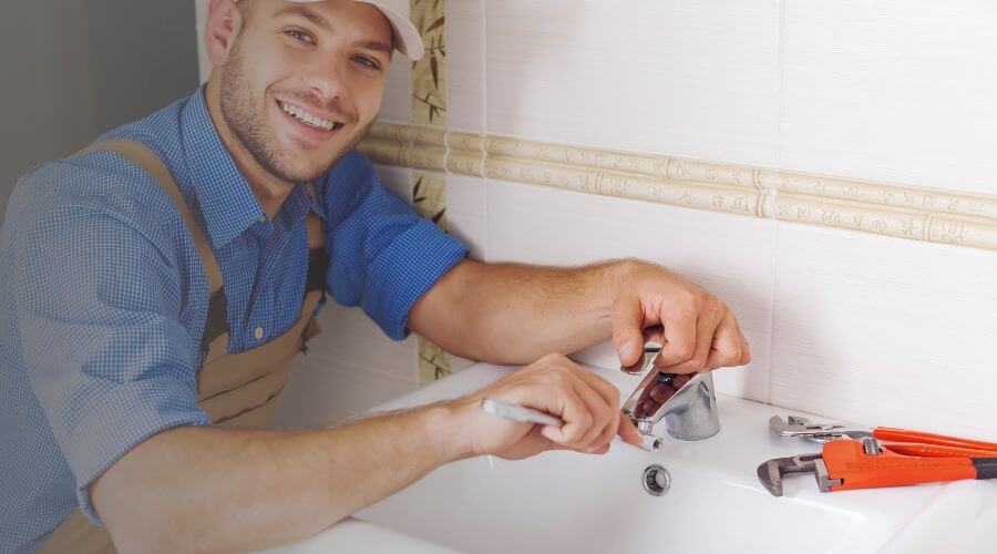Professional sewer line replacement services in Luebbering, MO